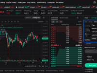 Bitget 合約：冰山委托