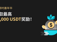 Bitget VIP限時(shí)嘉年華，贏取最高10,000 USDT獎(jiǎng)勵(lì)！