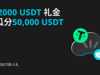 【合約新年福利】領(lǐng) 2000 USDT 紅包并瓜分 50,000 USDT