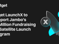 Bitget LaunchX 支持 Jambo 為衛星發射計劃籌資500萬美元