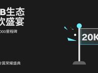 【BGB生態狂歡盛宴】熱烈慶祝全球 BGB 持幣社群突破 20,000 里程碑！