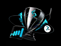 Bitget 合約精英榜第七期：四月發出轉變信號--介入、快速行動、獲取更多信息